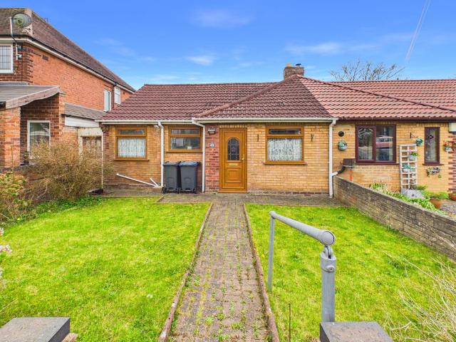Bungalow for sale in Little Sutton, Sutton Coldfield