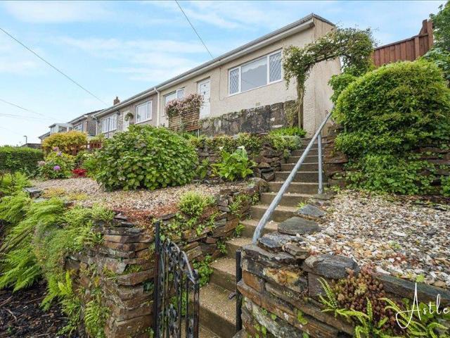 Bungalow for sale in Tonna, Wales