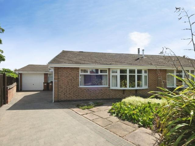 Bungalow for sale in Caldermill, East Midlands