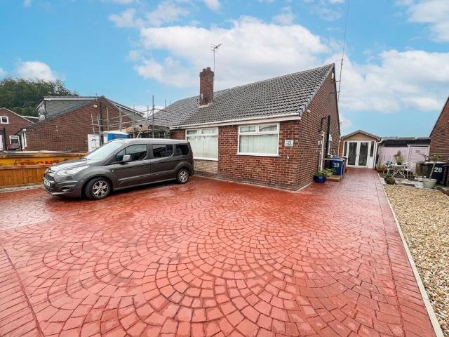 Bungalow for sale in Wigan, Greater Manchester