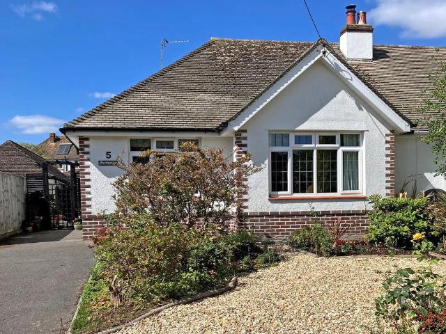 Bungalow for sale in Sidford, Budlake