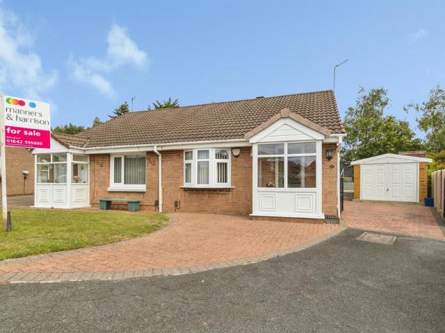 Bungalow for sale in Cowpen Bewley, Port Clarence
