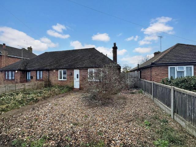 Bungalow for sale in Willesborough, Bridgefield