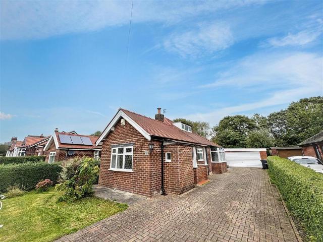 Bungalow for sale in Sherwood, Higher Bartle