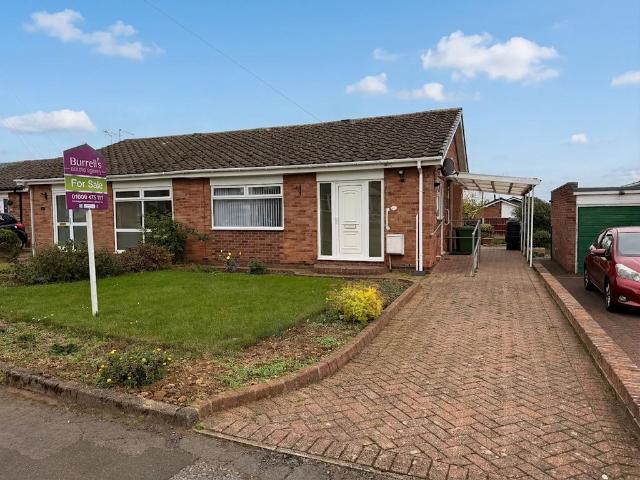 Bungalow for sale in Carlton in Lindrick, Bassetlaw