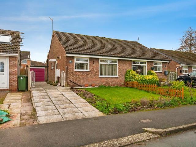 Bungalow for sale in Irby, Isle Of Man