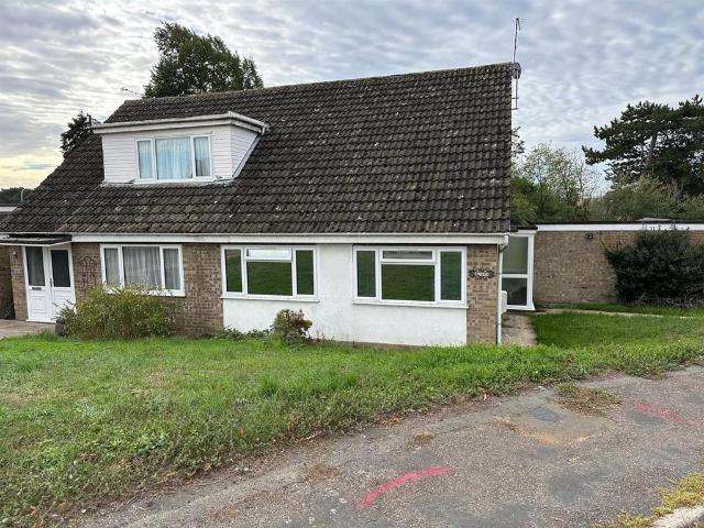 Bungalow for sale in Combs Ford, Mid Suffolk