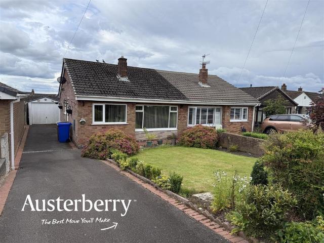 Bungalow for sale in Longton, Stoke-on-Trent