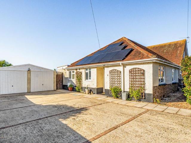 Bungalow for sale in Littlecote, West Sussex