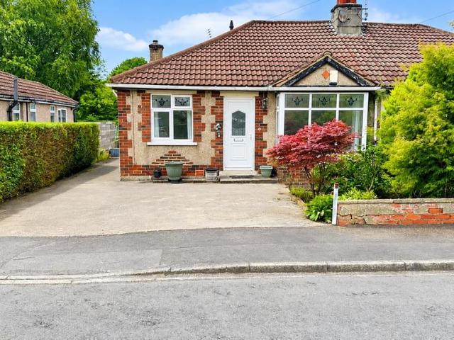 Bungalow for sale in Cottingley, West Yorkshire