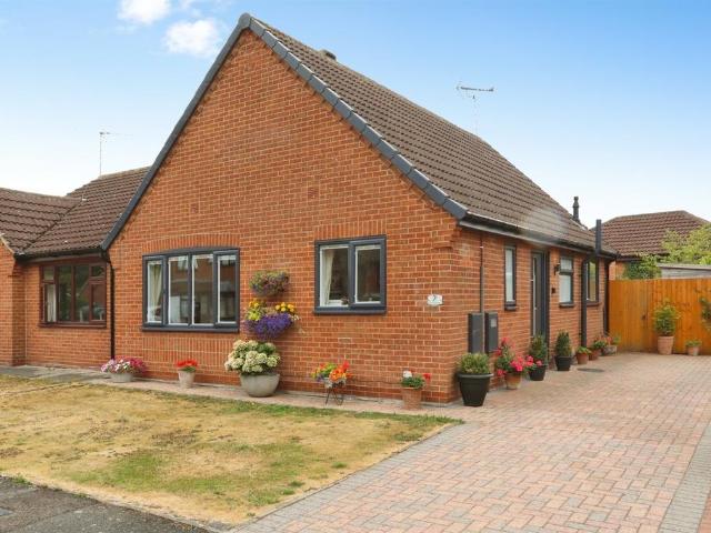Bungalow for sale in Misterton, Costhorpe