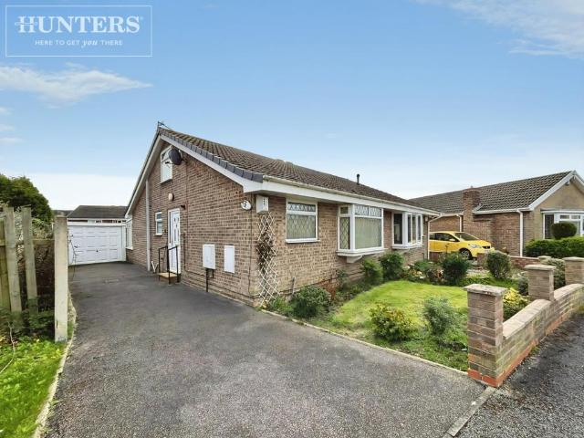 Bungalow for sale in South Yorkshire