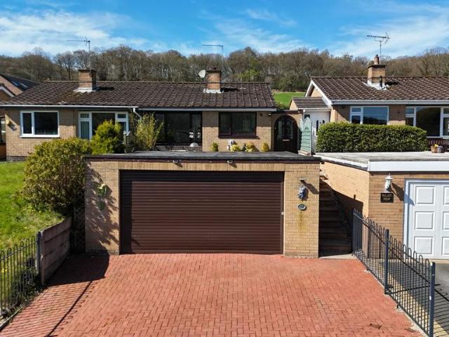 Bungalow for sale in Huntley, Kingsley Moor