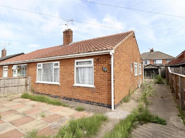 Bungalow for sale in York