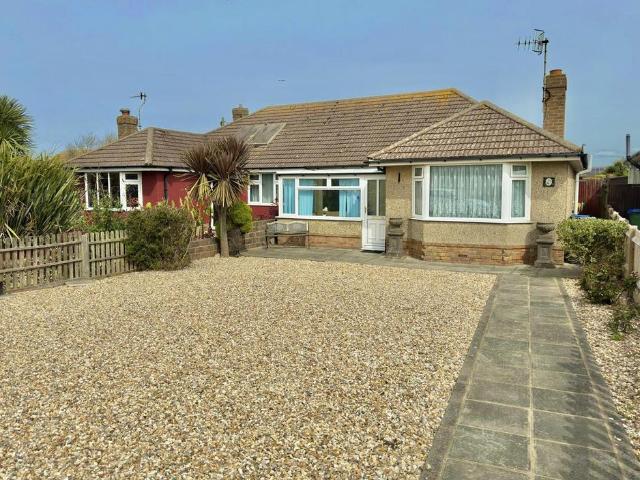 Bungalow for sale in Peacehaven, Lewes
