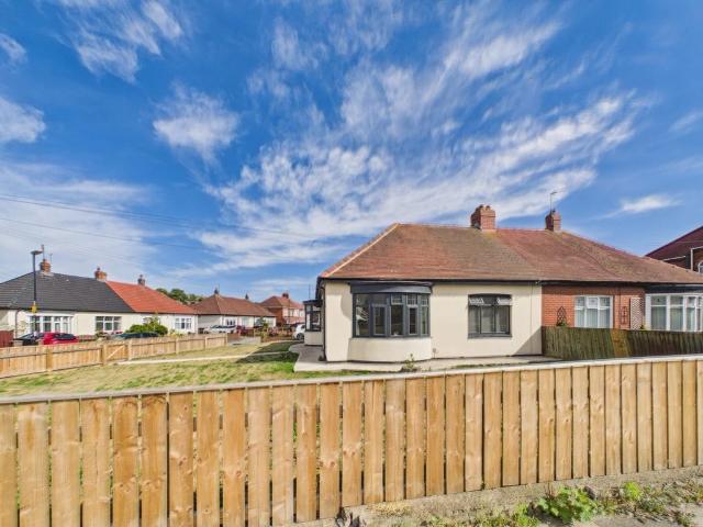 Bungalow for sale in Elstob Farm Estate, Tyne And Wear