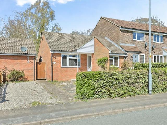 Bungalow for sale in East Tuddenham, Norfolk