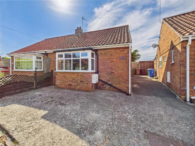 Bungalow for sale in Bridlington, East Riding Of Yorkshire
