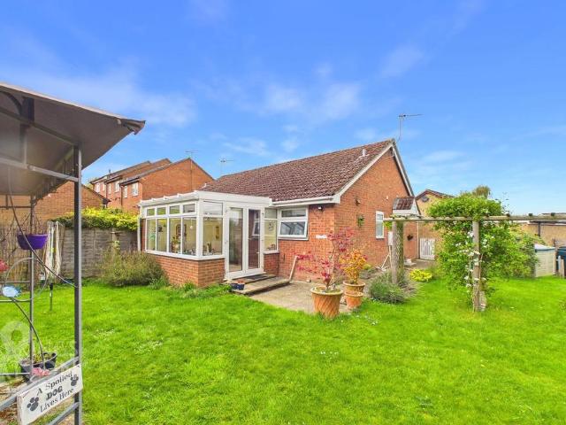 Bungalow for sale in Rickinghall, Mid Suffolk