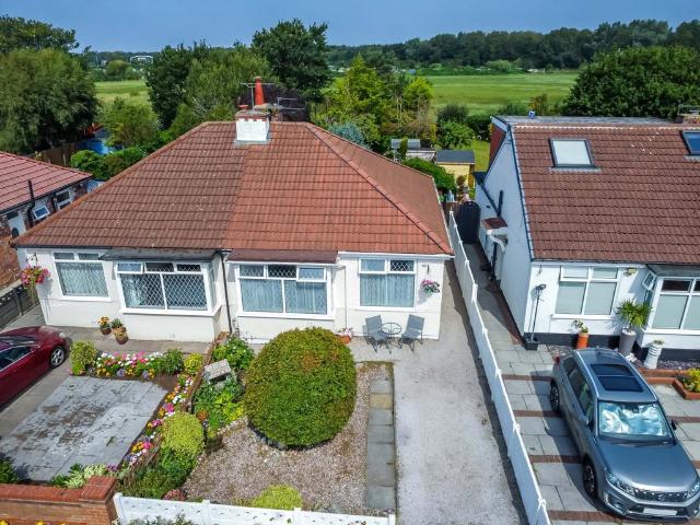 Bungalow for sale in Halsall, West Lancashire