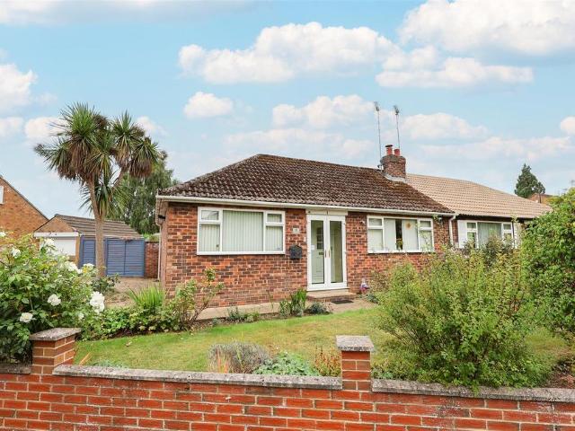 Bungalow for sale in Ripon, North Yorkshire