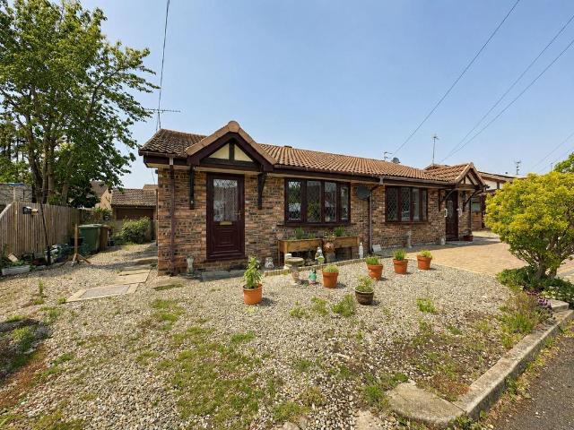 Bungalow for sale in Greasby, Wirral
