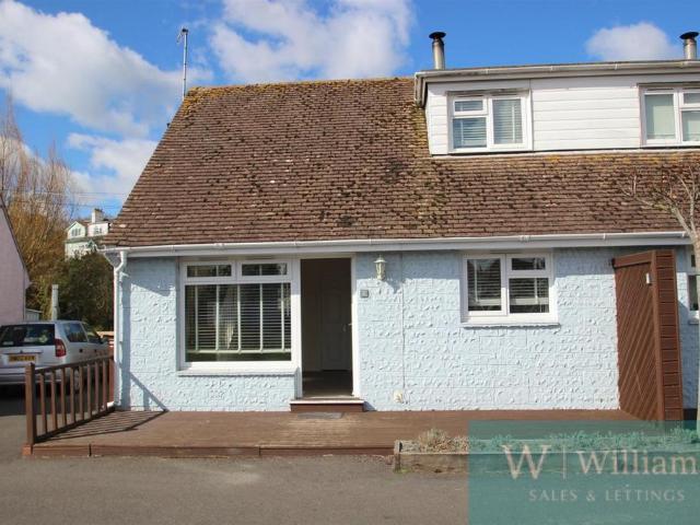 Bungalow for sale in Seaview, Isle Of Wight
