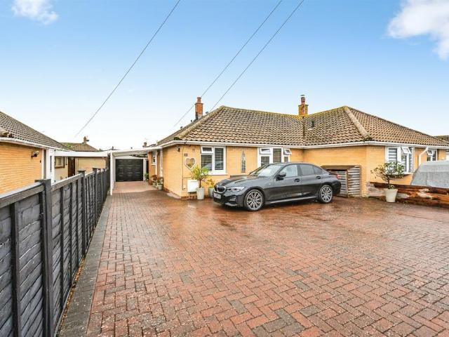 Bungalow for sale in Cross In Hand, East Sussex