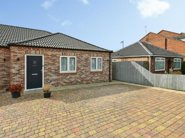 Bungalow for sale in Wisbech, Four Gotes