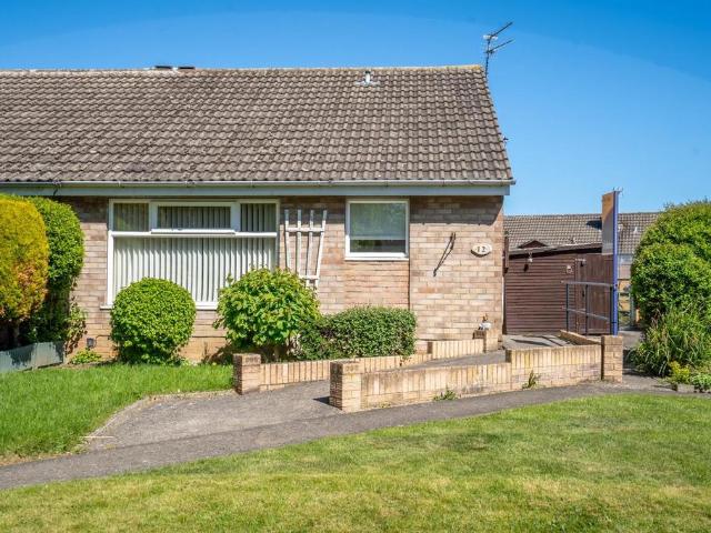Bungalow for sale in Woodthorpe, High Field