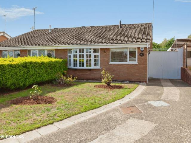 Bungalow for sale in Pinfold, Leicestershire