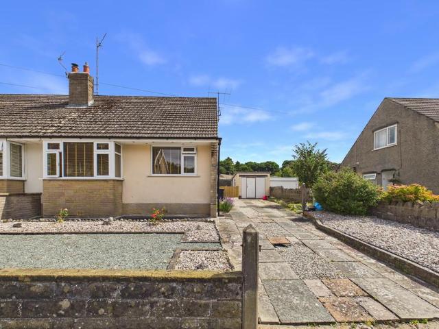 Bungalow for sale in Warton, Bare
