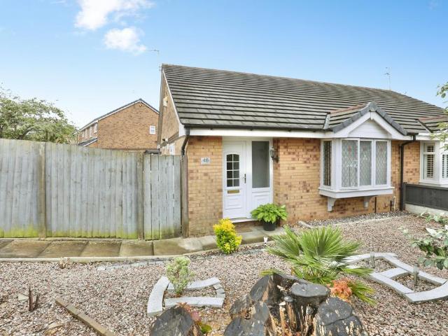 Bungalow for sale in Kirkby, Knowsley
