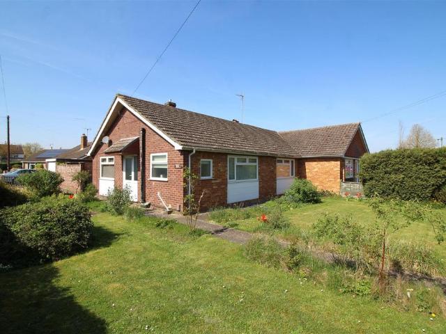 Bungalow for sale in Werrington Village, Peterborough