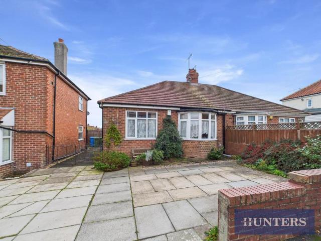 Bungalow for sale in Old Town, Bridlington