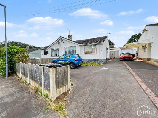 Bungalow for sale in Pilford, Colehill