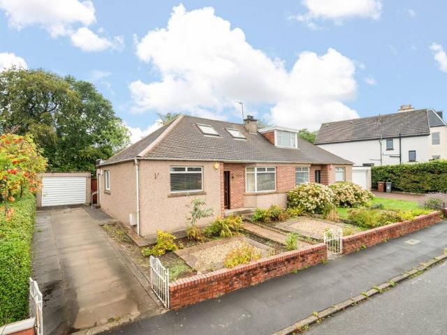Bungalow for sale in Corstorphine, Scotland