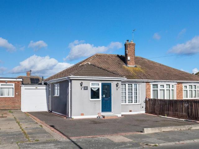 Bungalow for sale in Wideopen, North Tyneside