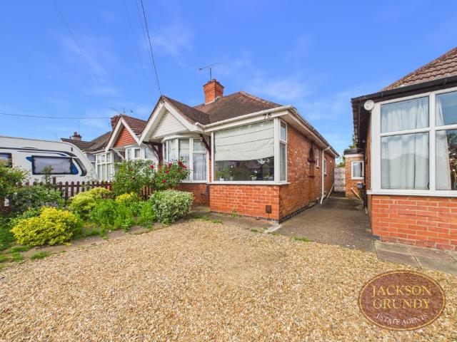 Bungalow for sale in Moulton Leys, Northampton