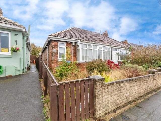 Bungalow for sale in Monk Hesleden, Blackhall Colliery