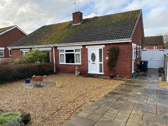 Bungalow for sale in Telford