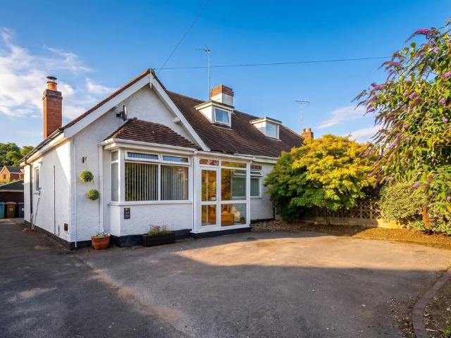 Bungalow for sale in Elmdon, West Midlands