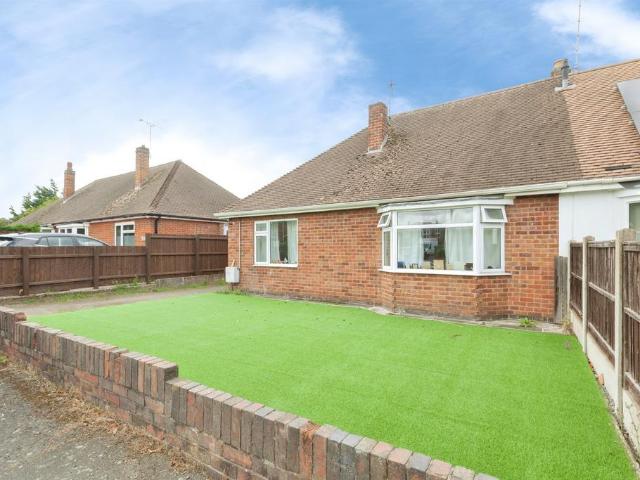 Bungalow for sale in South Wigston, Wigston Magna