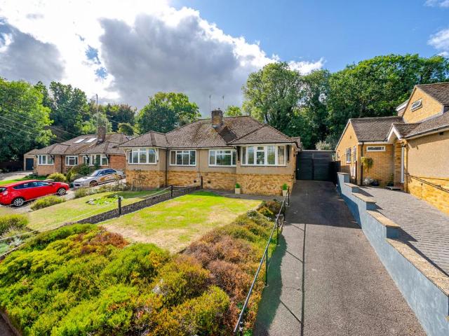 Bungalow for sale in Five Acres, Hertfordshire