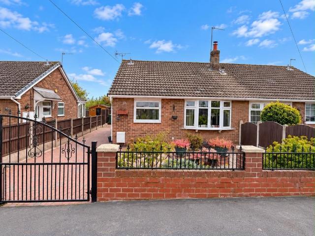 Bungalow for sale in Purston Jaglin, Wakefield