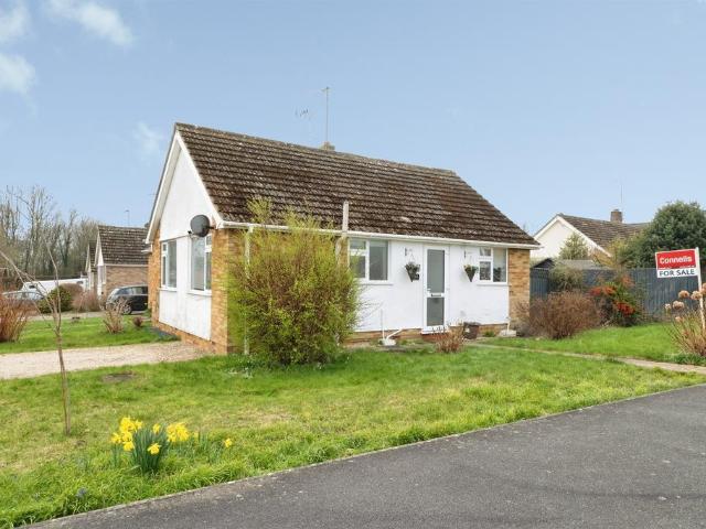 Bungalow for sale in Middleton Cheney, Northamptonshire