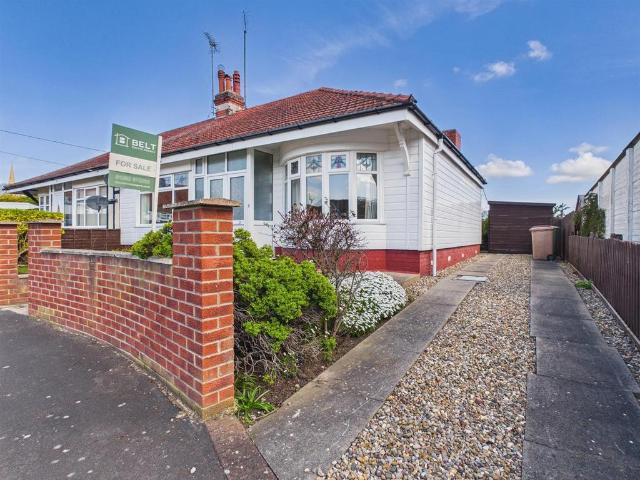 Bungalow for sale in Old Town, Bridlington