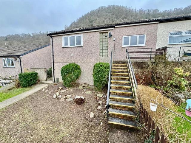 Bungalow for sale in Dolgarrog, Wales