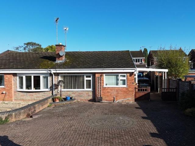 Bungalow for sale in Rakeway, Staffordshire Moorlands