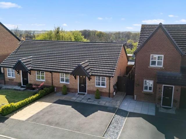 Bungalow for sale in Ashurst, Roby Mill